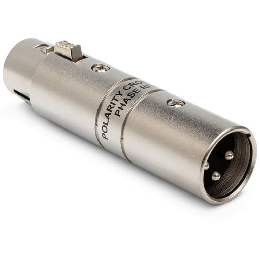 Hosa | GXX195 | Phase Reverser | XLR Female To XLR Male (HOS - GXX195) - Gsus4