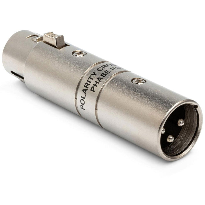 Hosa | GXX195 | Phase Reverser | XLR Female To XLR Male (HOS - GXX195) - Gsus4