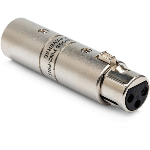 Hosa | GXX195 | Phase Reverser | XLR Female To XLR Male (HOS - GXX195) - Gsus4