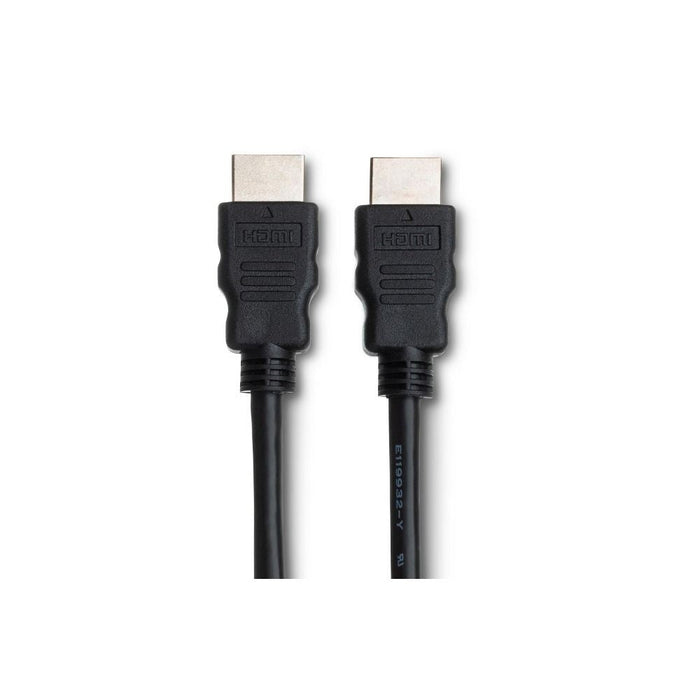 Hosa HDMA401.5 High Speed HDMI Cable with Ethernet HDMI to HDMI (1.5 ft) (HOS-HDMA4015) - Gsus4