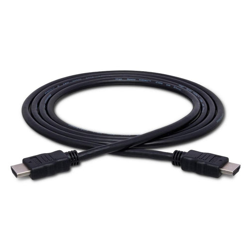 Hosa HDMA410 High Speed HDMI Cable with Ethernet HDMI to HDMI (10 ft) (HOS-HDMA410) - Gsus4