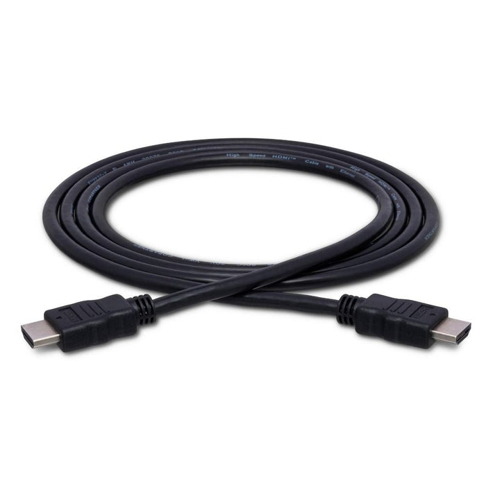 Hosa HDMA415 High Speed HDMI Cable with Ethernet HDMI to HDMI (15 ft) (HOS-HDMA415) - Gsus4