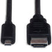 Hosa HDMM406 High Speed HDMI Cable with Ethernet HDMI to HDMI Micro (6 ft) (HOS-HDMM406) - Gsus4