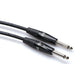 Hosa HGTR-005 REAN Straight to Same Pro Guitar Cable (5ft) (HOS-HGTR005) - Gsus4