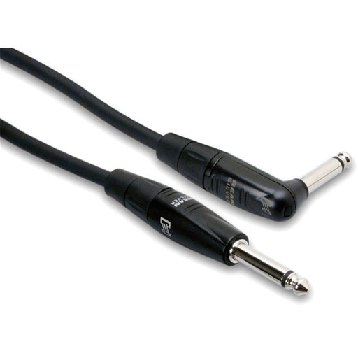 Hosa HGTR-005R REAN Straight to Right-Angle Pro Guitar Cable (5ft) (HOS-HGTR005R) - Gsus4