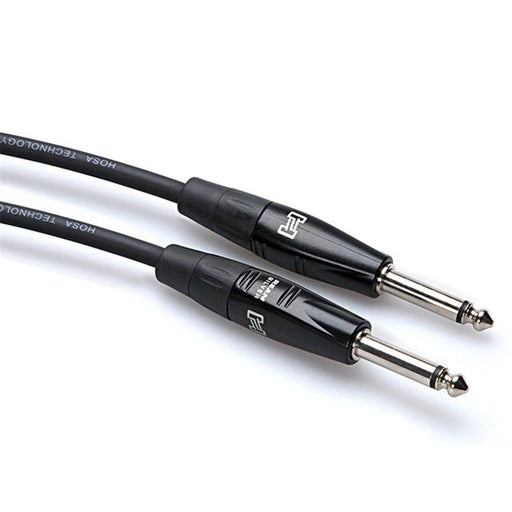 Hosa HGTR-010 REAN Straight to Same Pro Guitar Cable (10ft) (HOS-HGTR010) - Gsus4