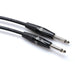 Hosa HGTR-020 REAN Straight to Same Pro Guitar Cable (20ft) (HOS-HGTR020) - Gsus4