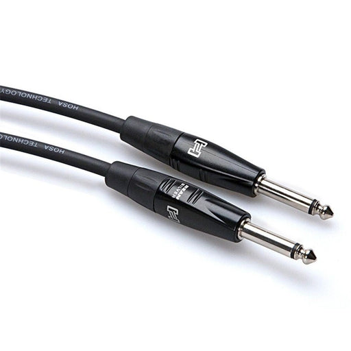 Hosa HGTR-025 REAN Straight to Same Pro Guitar Cable (25ft) (HOS-HGTR025) - Gsus4