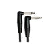 Hosa HGTR000.5RR Pro Guitar Patch Cable REAN Right-Angle to Same (6) (HOS-HGTR0005RR) - Gsus4