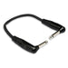 Hosa HGTR000.5RR Pro Guitar Patch Cable REAN Right-Angle to Same (6) (HOS-HGTR0005RR) - Gsus4