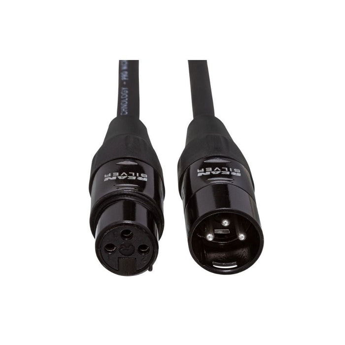 Hosa HMIC003 Hosa Pro Microphone Cable REAN XLR3F to XLR3M (3 ft) (HOS-HMIC003) - Gsus4