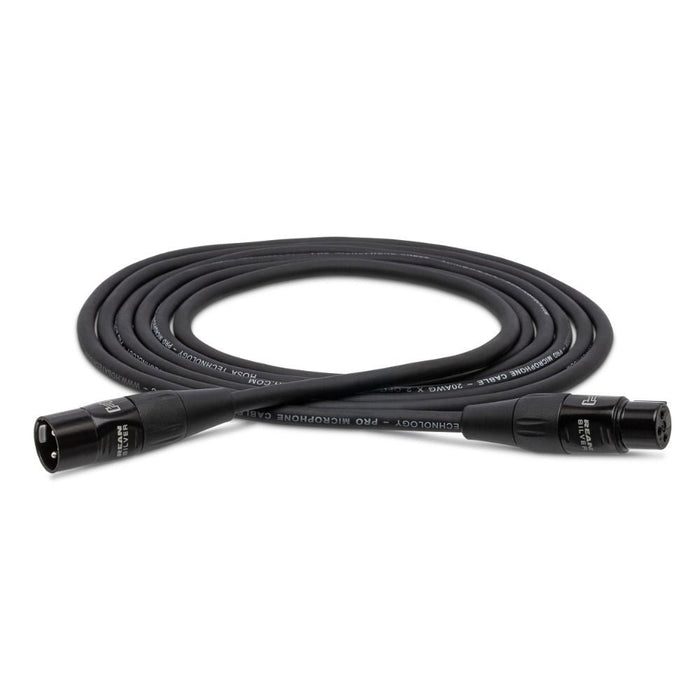 Hosa HMIC005 Hosa Pro Microphone Cable REAN XLR3F to XLR3M (5 ft) (HOS-HMIC005) - Gsus4