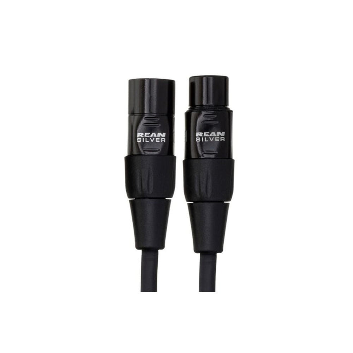 Hosa HMIC015 Hosa Pro Microphone Cable REAN XLR3F to XLR3M (15 ft) (HOS-HMIC015) - Gsus4