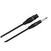 Hosa HMIC025HZ Hosa Pro Microphone Cable REAN XLR3F to 1/4 in TS (25 ft) (HOS-HMIC025HZ) - Gsus4