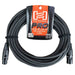 Hosa HMIC100 Hosa Pro Microphone Cable REAN XLR3F to XLR3M (100 ft) (HOS-HMIC100) - Gsus4