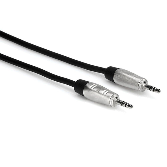 Hosa HMM003 REAN 3.5mm TRS to Same Pro Stereo Interconnect (3ft) (HOS-HMM003) - Gsus4