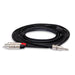 Hosa HMR003Y Hosa Pro Stereo Breakout REAN 3.5 mm TRS to Dual RCA (3 ft) (HOS-HMR003Y) - Gsus4