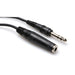 Hosa HPE-310 1/4" TRS Headphone Extension Cable (10ft) (HOS-HPE310) - Gsus4