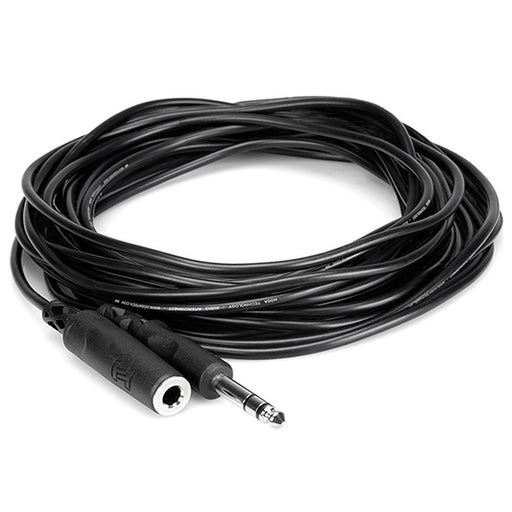 Hosa HPE-325 1/4" TRS Headphone Extension Cable (25ft) (HOS-HPE325) - Gsus4