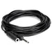 Hosa HPE-325 1/4" TRS Headphone Extension Cable (25ft) (HOS-HPE325) - Gsus4