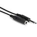 Hosa HPE-325 1/4" TRS Headphone Extension Cable (25ft) (HOS-HPE325) - Gsus4