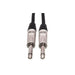 Hosa HPP003 Pro Unbalanced Interconnect REAN 1/4 in TS to Same (3 ft) (HOS-HPP003) - Gsus4