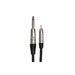 Hosa HPR020 Pro Unbalanced Interconnect REAN 1/4 in TS to RCA (20 ft) (HOS-HPR020) - Gsus4
