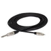 Hosa HPR020 Pro Unbalanced Interconnect REAN 1/4 in TS to RCA (20 ft) (HOS-HPR020) - Gsus4
