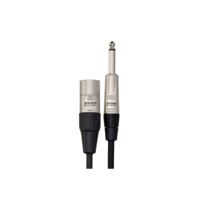 Hosa HPX005 Pro Unbalanced Interconnect REAN 1/4 in TS to XLR3M (5 ft) (HOS-HPX005) - Gsus4