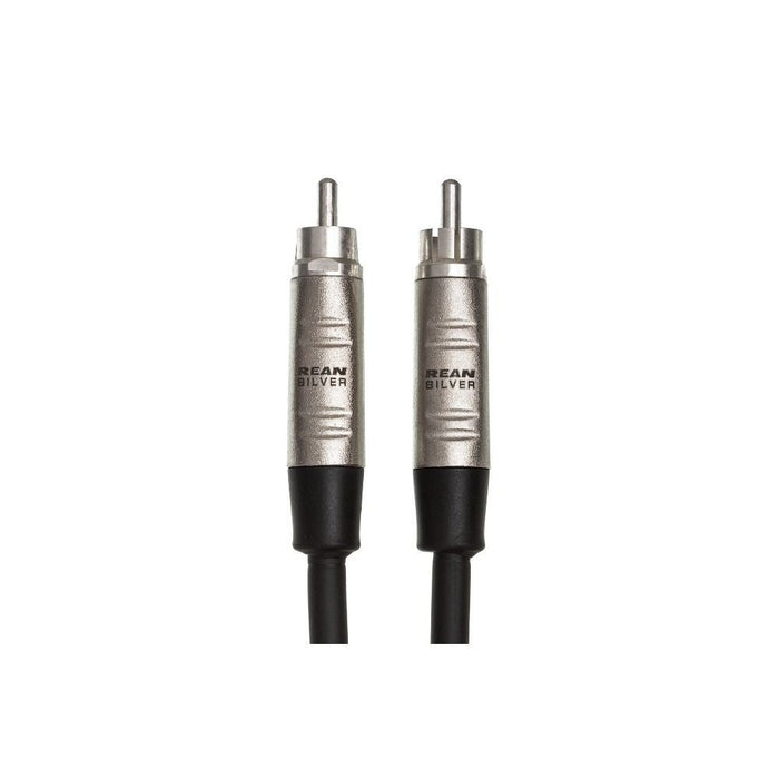 Hosa HRR005 Pro Unbalanced Interconnect REAN RCA to Same (5 ft) (HOS-HRR005) - Gsus4