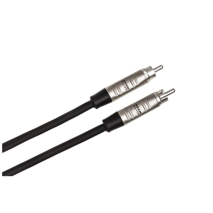 Hosa HRR005 Pro Unbalanced Interconnect REAN RCA to Same (5 ft) (HOS-HRR005) - Gsus4