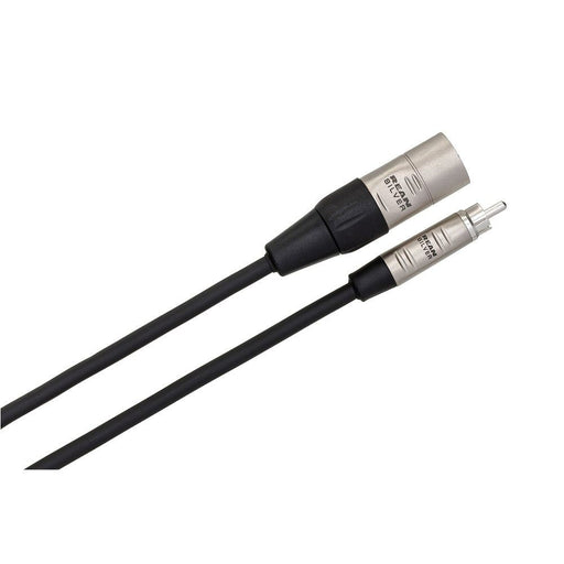 Hosa HRX-005 RCA to XLR(M) Unbalanced Interconnect Cable (5ft) (HOS-HRX005) - Gsus4