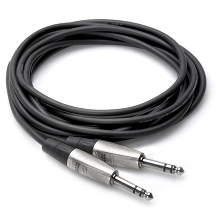 Hosa HSS-020 REAN 1/4" TRS to Same Pro Balanced Interconnect Cable (20ft) (HOS-HSS020) - Gsus4