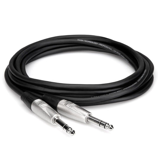 Hosa HSS-030 REAN 1/4" TRS to Same Pro Balanced Interconnect Cable (30ft) (HOS-HSS030) - Gsus4