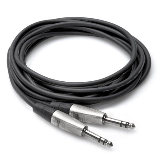Hosa HSS001.5 Pro Balanced Cable 1/4 TRS to 1/4 TRS - 1.5-foot (HOS-HSS0015) - Gsus4