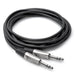 Hosa HSS001.5 Pro Balanced Cable 1/4 TRS to 1/4 TRS - 1.5-foot (HOS-HSS0015) - Gsus4