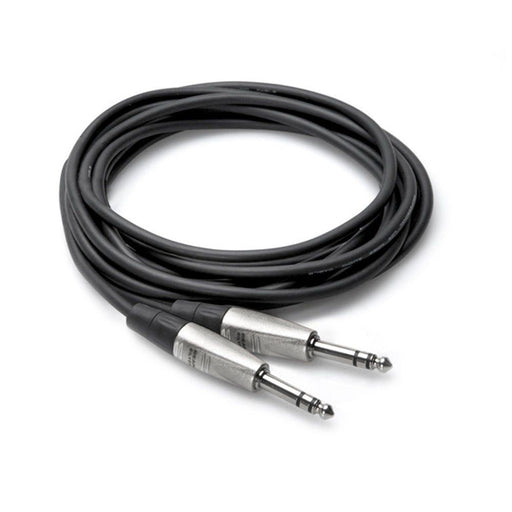 Hosa HSS010 Pro Cable 1/4" TRS to 1/4" TRS - 10FT (HOS-HSS010) - Gsus4