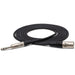 Hosa HSX-050 REAN 1/4" TRS to XLR(M) Pro Balanced Interconnect Cable (50ft) (HOS-HSX050) - Gsus4