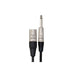 Hosa HSX001.5 Pro Balanced Interconnect REAN 1/4 in TRS to XLR3M (1.5 ft) (HOS-HSX0015) - Gsus4