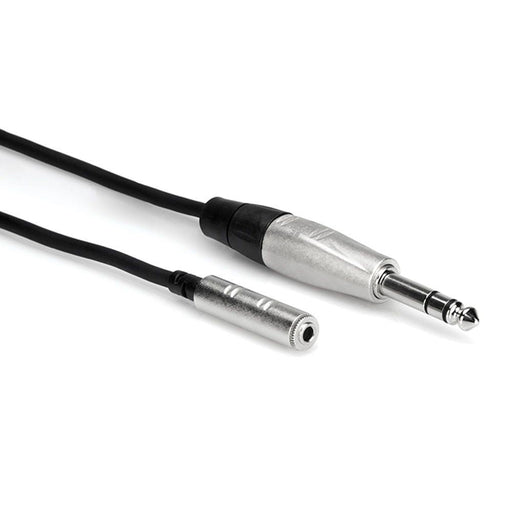 Hosa HXMS025 REAN 3.5mm TRS to 1/4" TRS Pro Headphone Adaptor Cable (25ft) (HOS-HXMS025) - Gsus4