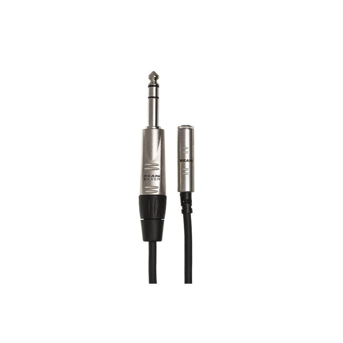 Hosa HXP001.5 Pro Unbalanced Interconnect REAN XLR3F to 1/4 in TS (1.5 ft) (HOS-HXP0015) - Gsus4