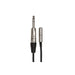 Hosa HXP001.5 Pro Unbalanced Interconnect REAN XLR3F to 1/4 in TS (1.5 ft) (HOS-HXP0015) - Gsus4