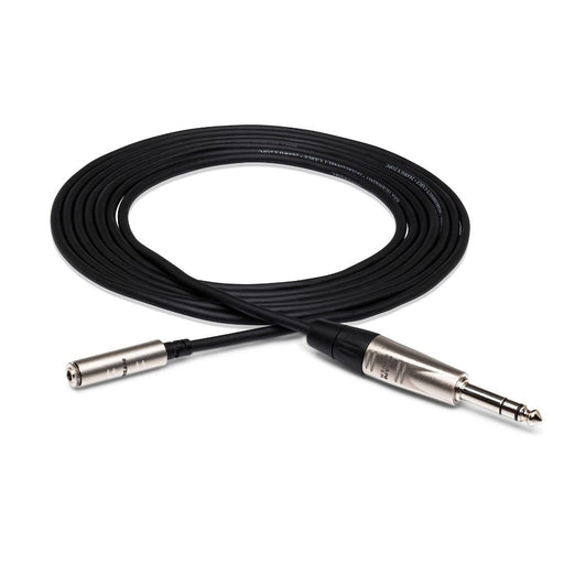 Hosa HXP020 Pro Unbalanced Interconnect REAN XLR3F to 1/4 in TS (20 ft) (HOS-HXP020) - Gsus4