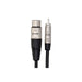 Hosa HXR003 Pro Unbalanced Interconnect REAN XLR3F to RCA (3 ft) (HOS-HXR003) - Gsus4