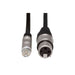 Hosa HXR003 Pro Unbalanced Interconnect REAN XLR3F to RCA (3 ft) (HOS-HXR003) - Gsus4
