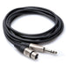 Hosa HXS-030 REAN XLR(F) to 1/4" TRS Pro Balanced Interconnect (30ft) (HOS-HXS030) - Gsus4
