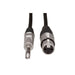 Hosa HXS020 Pro Balanced Interconnect REAN XLR3F to 1/4 in TRS (20 ft) (HOS-HXS020) - Gsus4