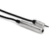 Hosa HXSM010 REAN 1/4" TRS to 3.5mm TRS Pro Headphone Adaptor Cable (10ft) (HOS-HXSM010) - Gsus4