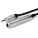 Hosa HXSM010 REAN 1/4" TRS to 3.5mm TRS Pro Headphone Adaptor Cable (10ft) (HOS-HXSM010) - Gsus4