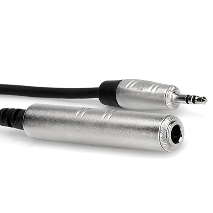 Hosa HXSM025 REAN 1/4" TRS to 3.5mm TRS Pro Headphone Adaptor Cable (25ft) (HOS-HXSM025) - Gsus4